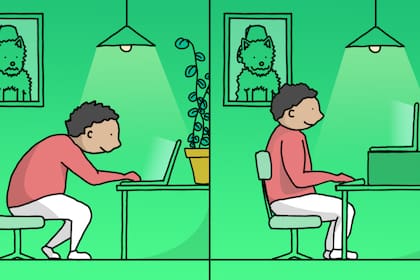 Pequeños cambios pueden crear una gran diferencia