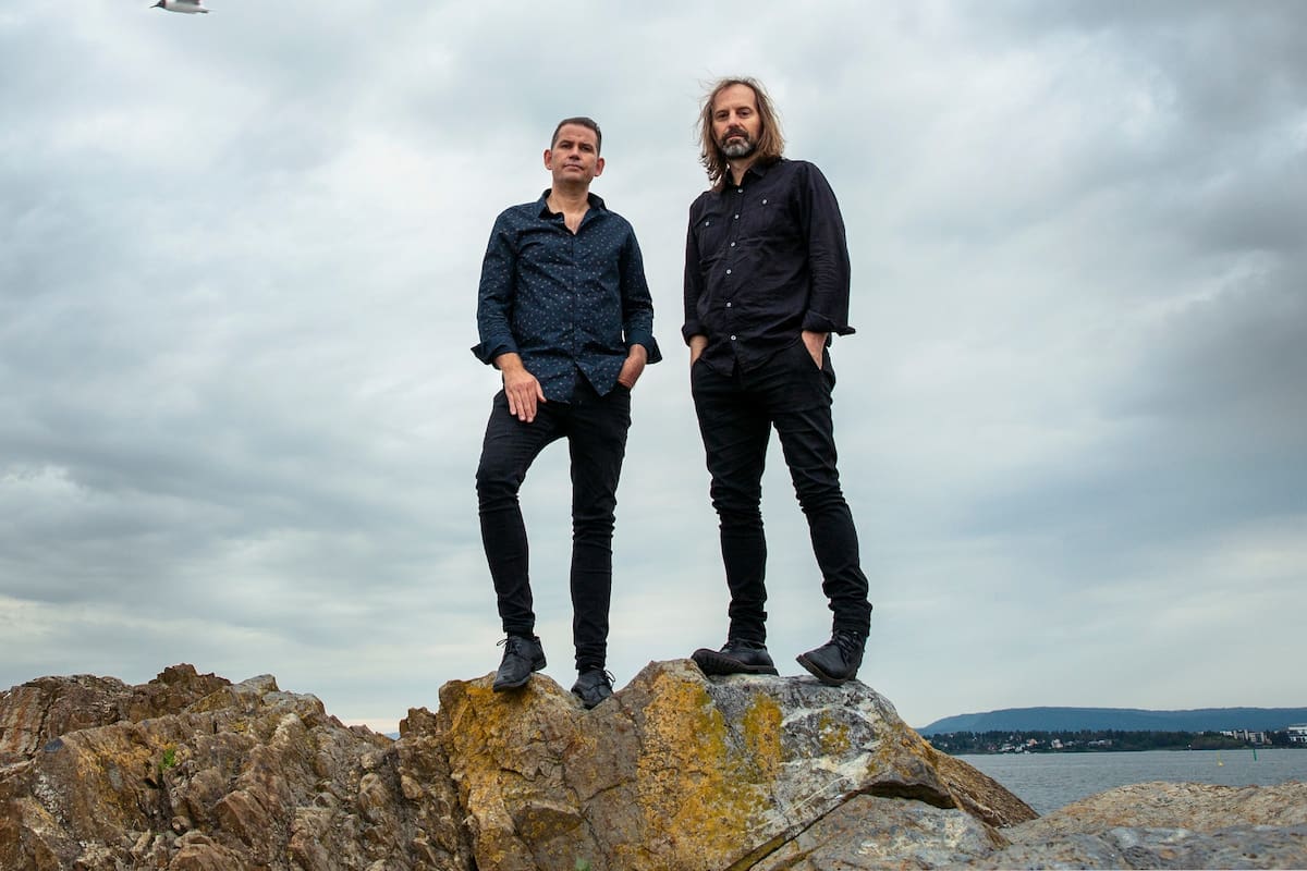 Per Einar Watle y Chango Spasiuk