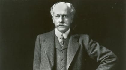 Percival Lowell estaba dedicó su vida a buscar el planeta oculto.