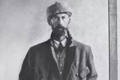 Percy Fawcett, en Pelechuco en 1911