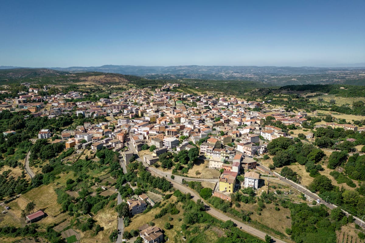 Perdasdefogu figura en el Libro de los Récords de Guinness como el municipio con “la mayor concentración de centenarios”