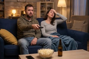 Cuánto tiempo perdemos eligiendo qué ver en las plataformas y cuántos abandonan la búsqueda sin ver nada