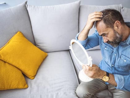 Perder más de 90 cabellos al día es una señal de alarma, advierten expertos