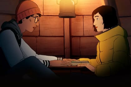 Perdí mi cuerpo de Jérémy Clapin, disponible en Netflix