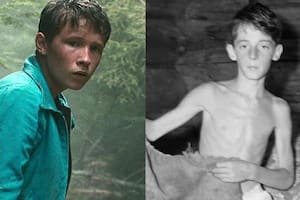 "Perdido en la montaña" es la nueva película de Netflix basada en una historia real (Sensacine)