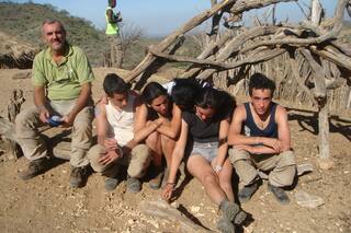 A 10 años de Perdidos en la tribu, una familia recordó su traumática experiencia en Etiopía