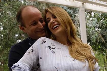 Peredo es señalado como "celestino" del romance de Insaurralde y su esposa, Jésica Cirio