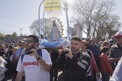 Peregrinación a Luján