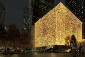 Perelman Performing Arts, el edificio que se inaugura en Nueva York