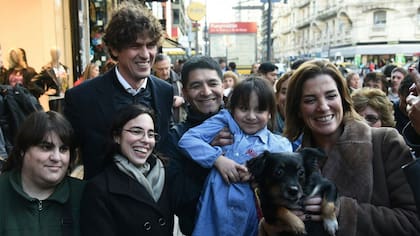 Pérez Volpin, la apuesta de Lousteau en la Ciudad