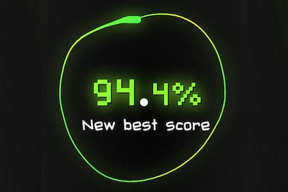Perfect Circle, un juego simple para pasar el rato: hay que dibujar en pantalla un círculo lo más redondo posible