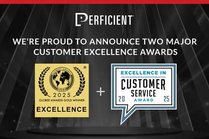 Perficient recibie dos premios a la Excelencia Destacada en Servicios de Atención al Cliente