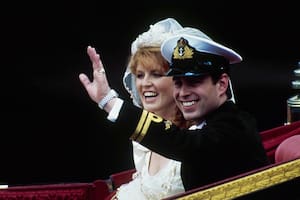 Perfil de Andrew Mountbatten-Windsor: de príncipe a dolor de cabeza para la familia real británica