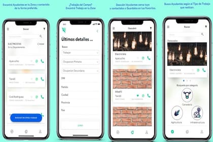 Perfil de la app en App Store