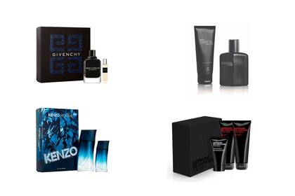 Perfumes para regalarle a tu padre