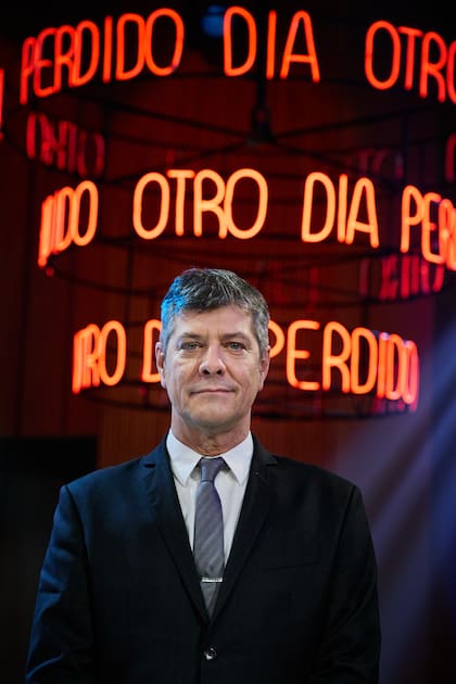 Pergolini confesó haber cometido dos robos: un billete de 50 pesos y un estéreo de un auto