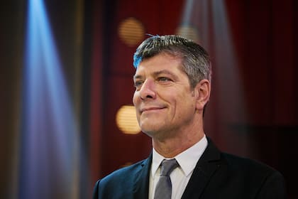 Pergolini habló de su especto físico y Siciliani lo sorprendió con un elogio