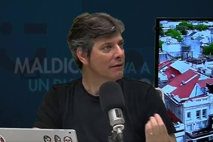 Pergolini se refirió a la supuesta enemistad con Juan Román Riquelme