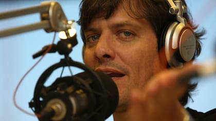 Pergolini se refirió al recital del Indio