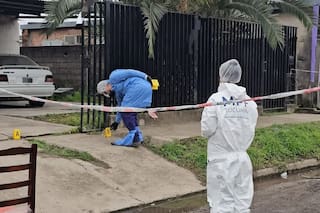Un adolescente discutió con su ex y la prendió fuego: ella está internada y él quedó detenido