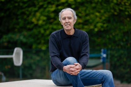 Periodista con inquietudes, Szafrán asegura que los viajes lo nutrieron profesionalmente como no imaginaba
