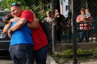 Periodista hispano detenido durante protesta cerca de Atlanta, deportado a El Salvador