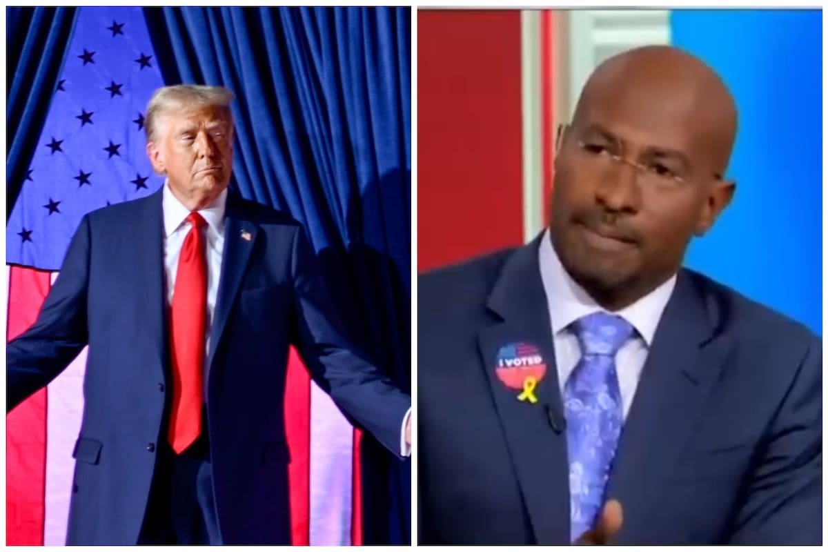 Periodista y analista de CNN realiza un fuerte descargo tras la victoria de Donald Trump