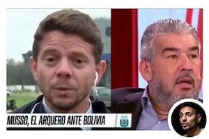 Periodistas del programa de Vignolo confundieron a Coscu con un trapero y estallaron las redes sociales