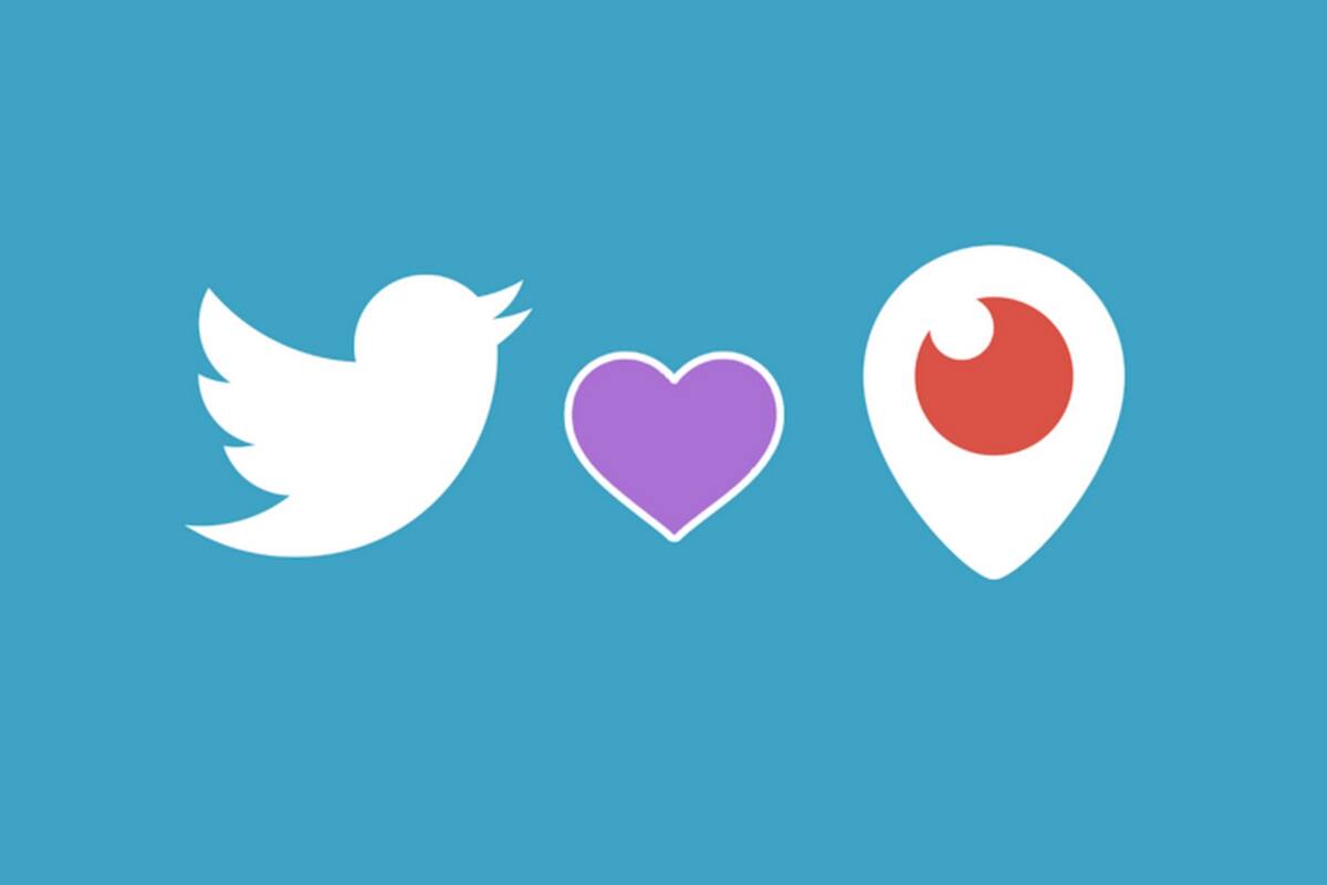 Periscope fue una de las aplicaciones pioneras en el segmento de las transmisiones en vivo y fue adquirida por Twitter en 2015. La compañía dará de baja el servicio por falta de uso y por los costos de mantenimiento