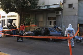 Analizan el auto de uno de los imputados del doble crimen del Congreso