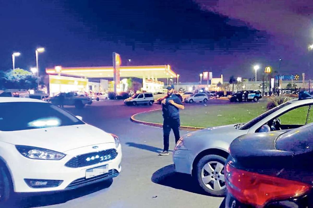 Peritajes posteriores al enfrentamiento del 29 de marzo en Avellaneda