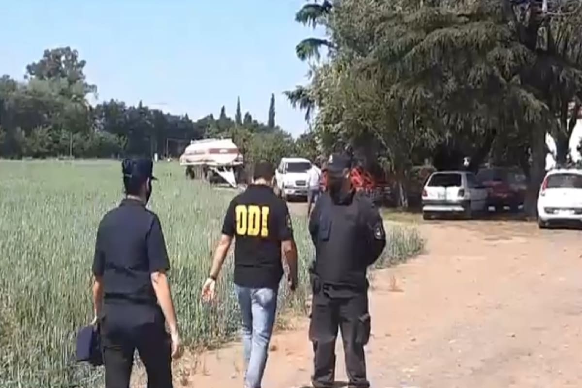Peritos analizaron la escena del asesinato de Juan Carlos Donato, de 69 años; su cuerpo fue mutilado