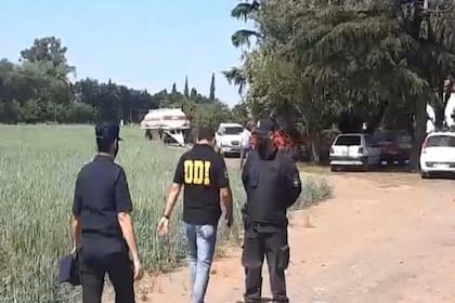 Peritos analizaron la escena del asesinato de Juan Carlos Donato, de 69 años; su cuerpo fue mutilado