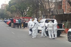 Nuevos procedimientos en la casa de Barrelier y en un lavadero de autos