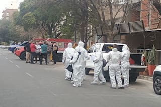 Nuevos procedimientos en la casa de Barrelier y en un lavadero de autos