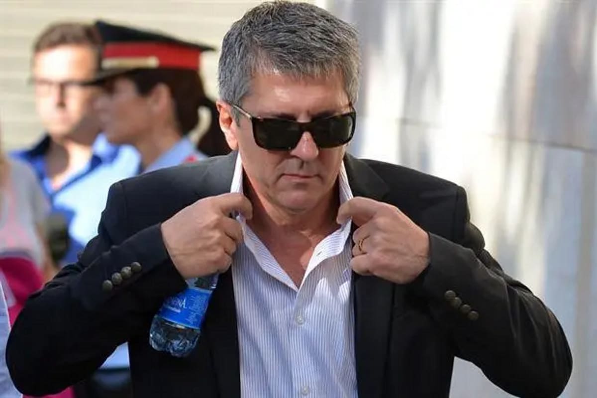 Permanece en la seccional 15°, desde donde aguarda el informe médico