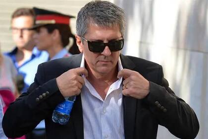 Permanece en la seccional 15°, desde donde aguarda el informe médico