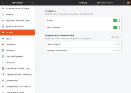 Permisos de aplicaciones, otra de las novedades