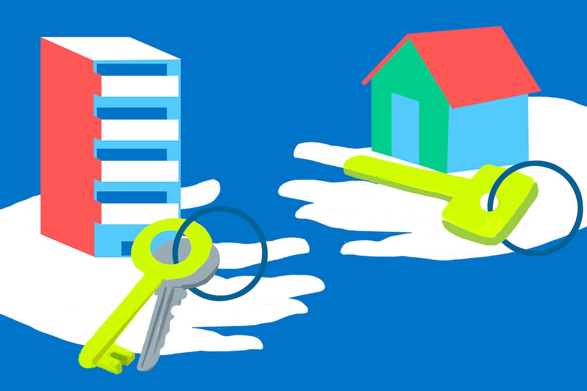 Permutas: qué es y cómo se hace el trueque inmobiliario