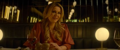 Pernilla Sjoholm le pagó más de 100 mil dólares