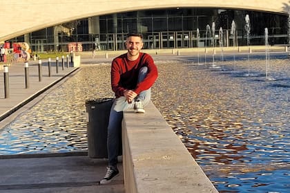 "Pero bueno, cumplí con el mandato", cuenta Fernando.