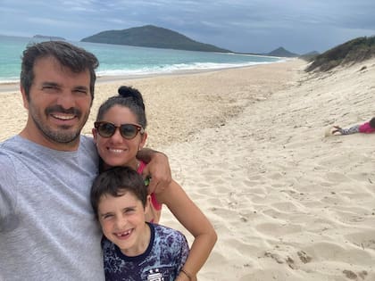 “Pero emigrar también implica aceptar que no todo es perfecto. Cuando volvimos a Australia por segunda vez, ya éramos profesionales con mucha experiencia y una familia de cinco".