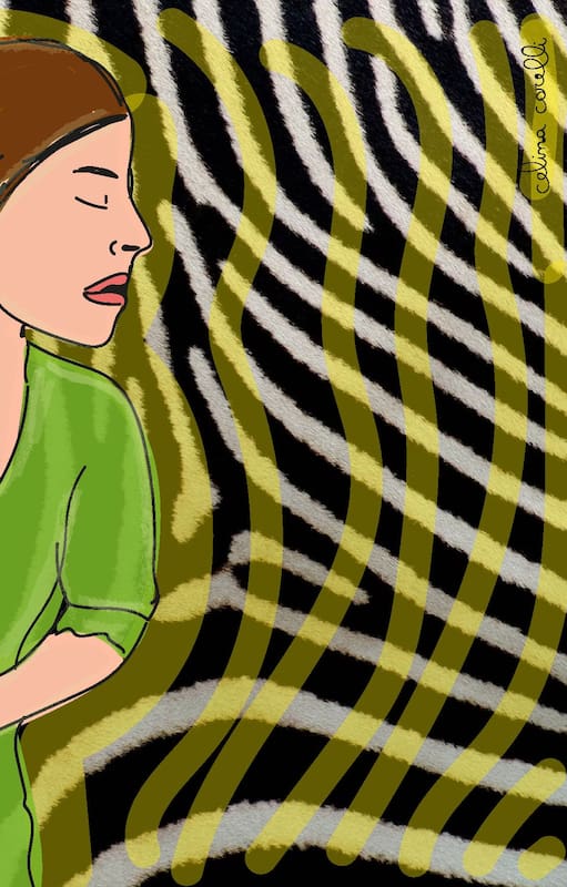 “Pero lo más importante es encontrar a un médico que esté decidido a llegar a la raíz del problema", aconseja Julie Gellert, tras años de incertidumbre y dolor