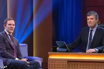 Perolini admitió que Cris Morena lo convenció de participar en Floricienta regalándole su primera PlayStation (Foto: Captura)