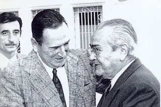 A 50 años del abrazo entre Balbín y Perón, la necesidad de la unión nacional sigue pendiente