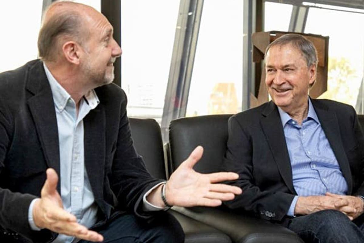Perotti y Schiaretti dudan sobre las posibilidades de controlar las salidas de esparcimiento.