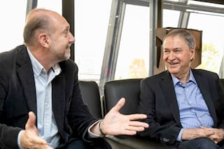 Peronismo. Perotti se acerca más a Schiaretti y se aleja del kirchnerismo