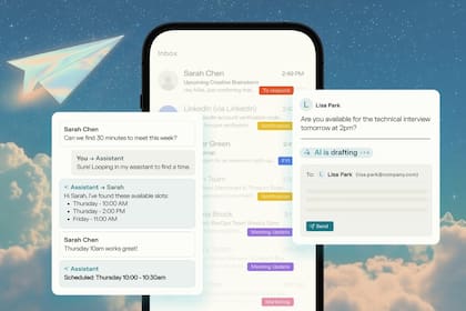 Perplexity lanza un asistente de correo electrónico impulsado por IA para los usuarios suscritos a Perplexity Max