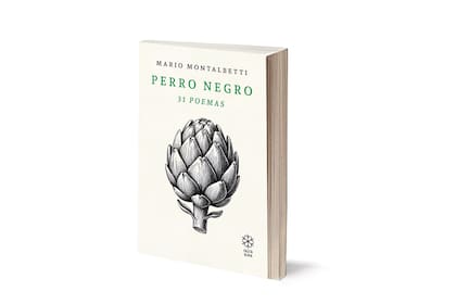 "Perro negro, 31 poemas", de Mario Montalbetti, acaba de ser lanzado en la Argentina