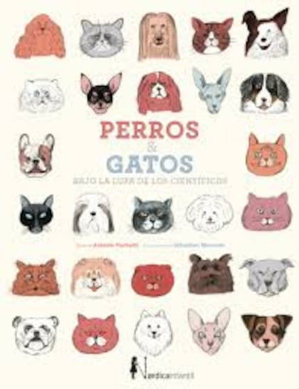 Perros & gatos bajo la lupa de los científicos